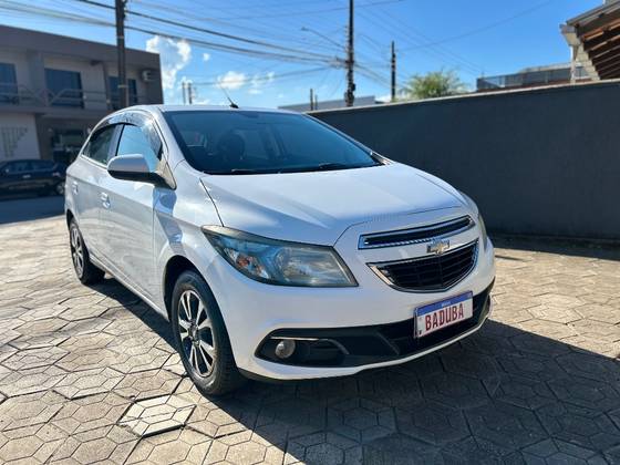 CHEVROLET ONIX 1.4 MPFI LTZ 8V FLEX 4P MANUAL CHEVROLET ONIX 1.4 MPFI LTZ 8V FLEX 4P MANUAL
